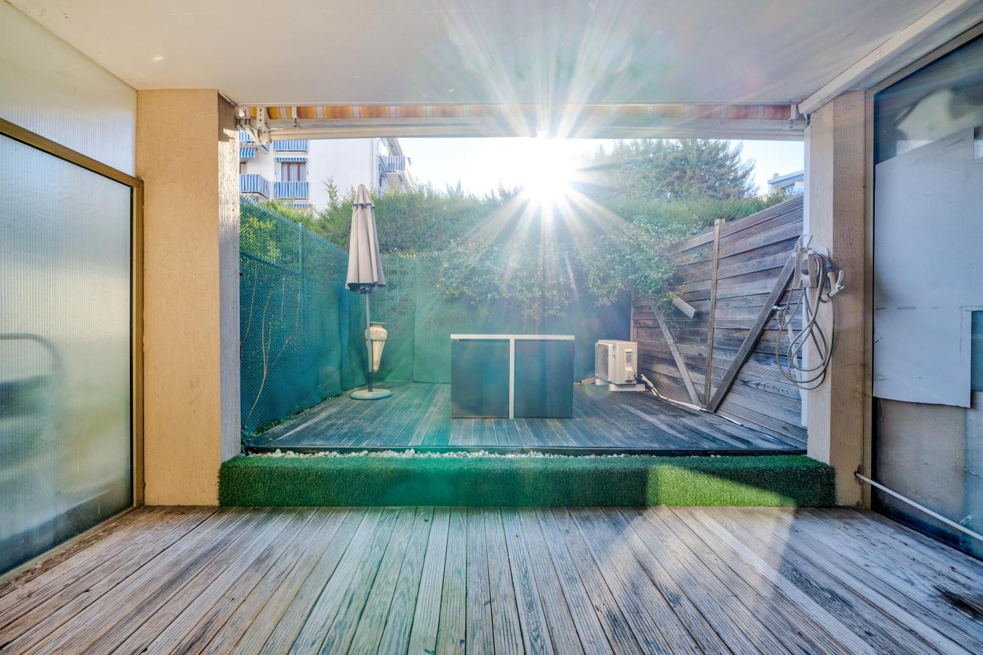 Appartement Charmant Studio