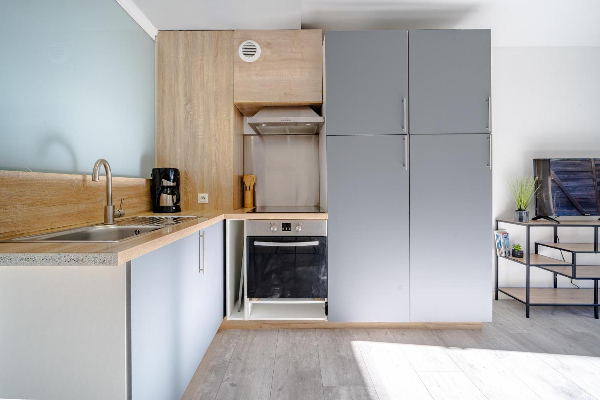Appartement Charmant Studio Cagnes-sur-Mer