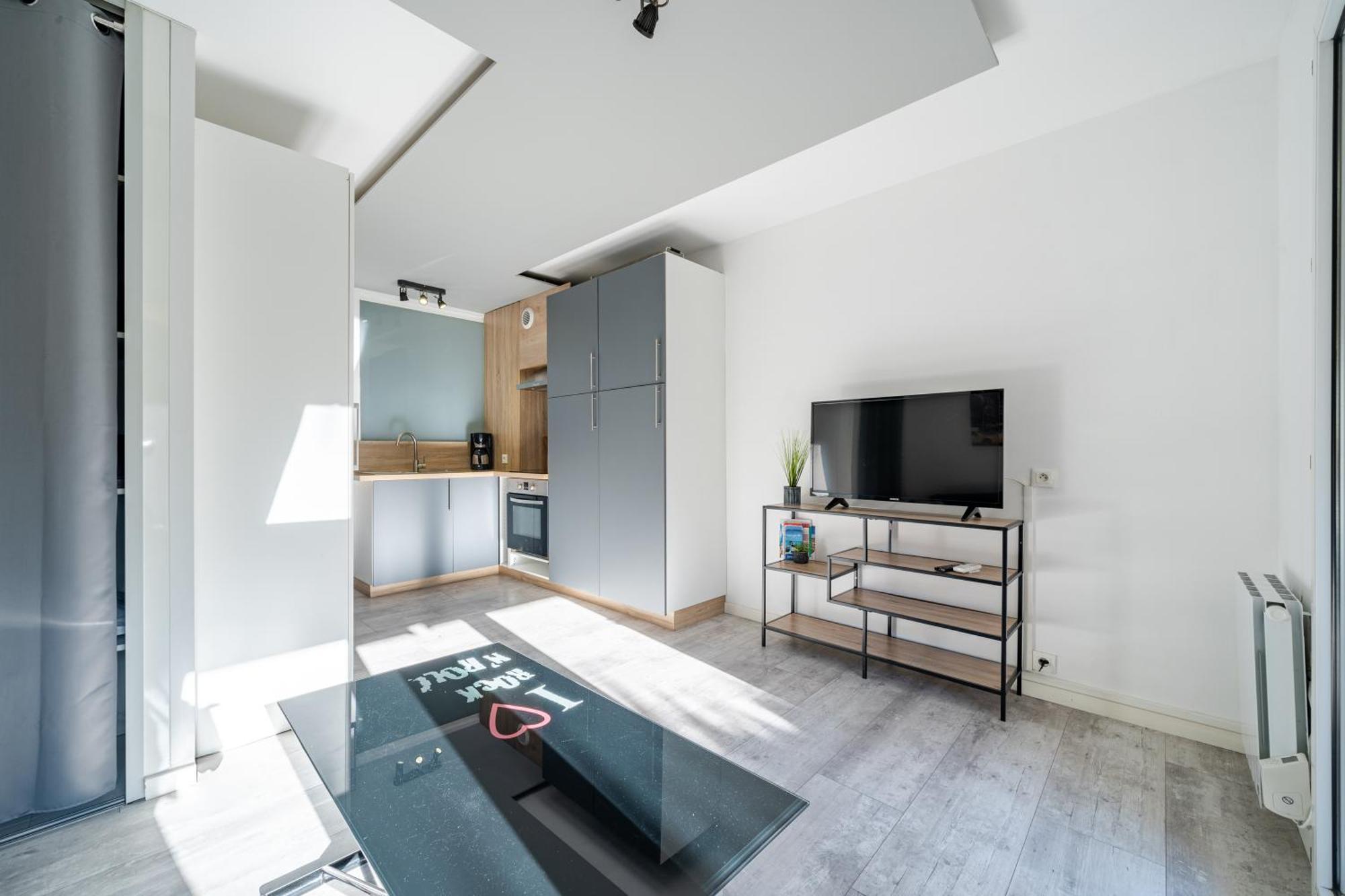 Charmant Studio Cagnes-sur-Mer
