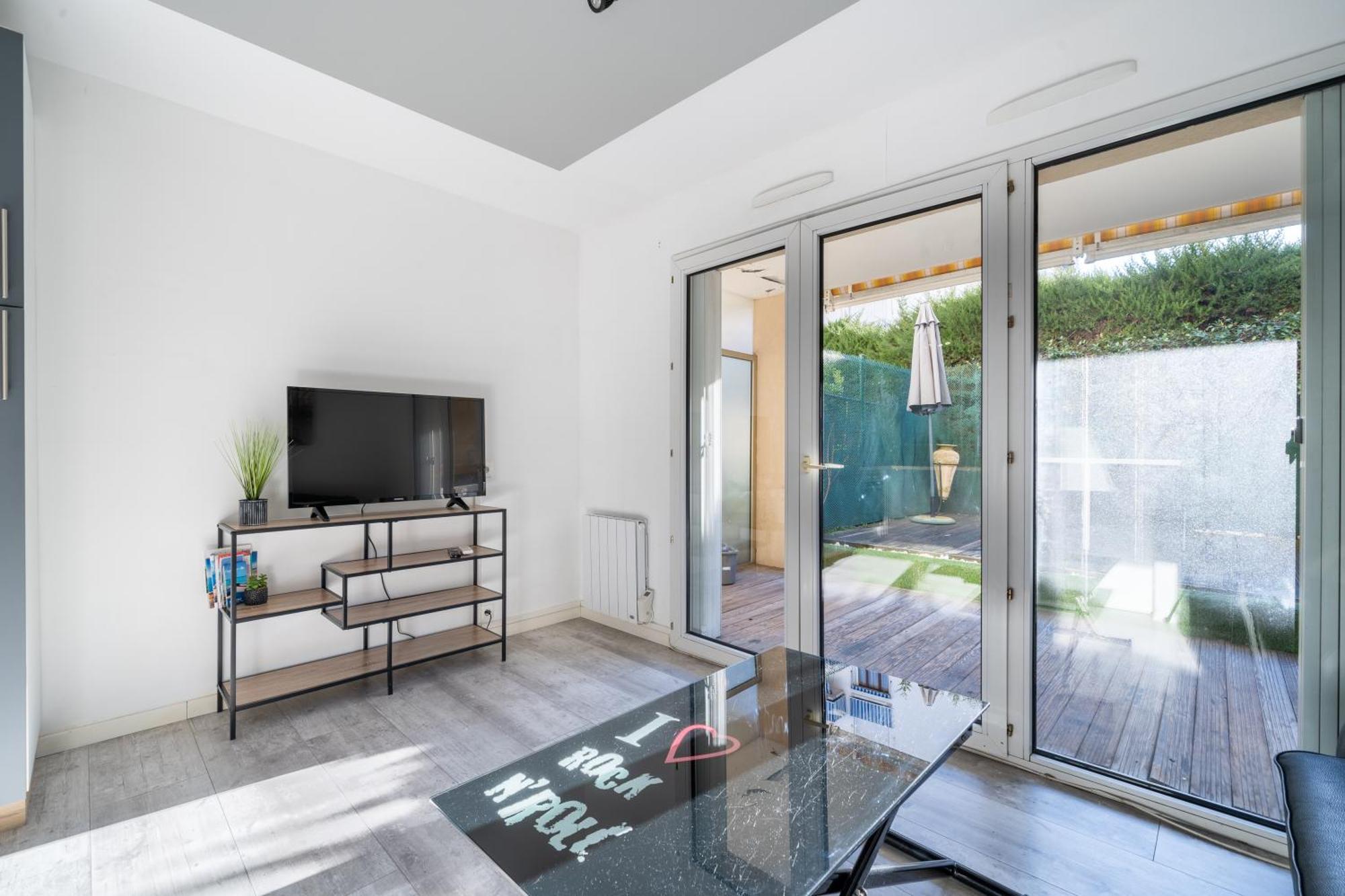 Charmant Studio Cagnes-sur-Mer